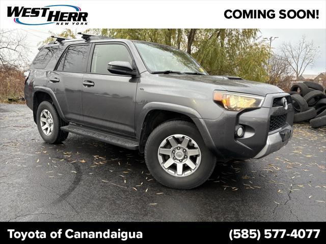 2016 Toyota 4runner