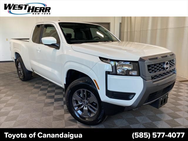 2025 Nissan Frontier