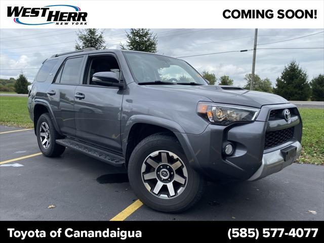 2019 Toyota 4runner