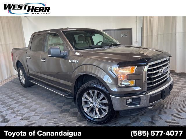 2016 Ford F-150