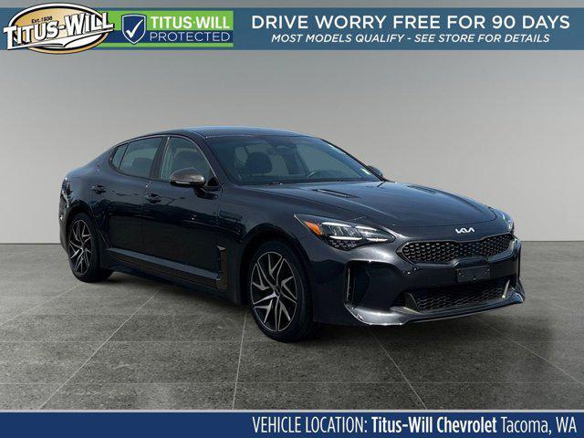 2023 Kia Stinger