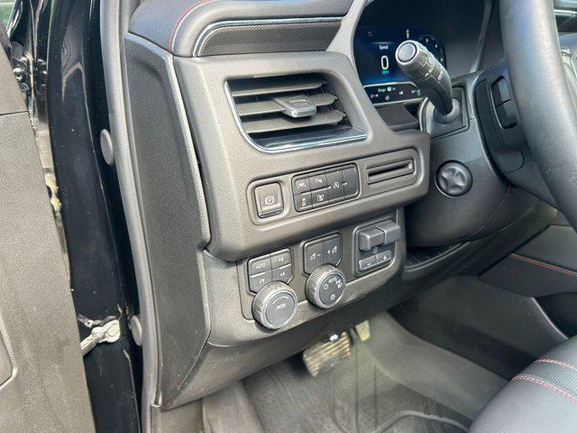 Photo of 2023 Black Chevrolet Suburban