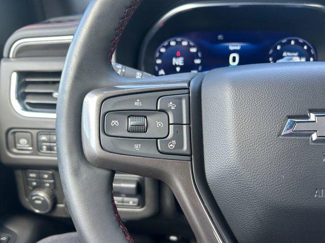 Photo of 2023 Black Chevrolet Suburban