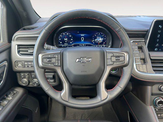 Photo of 2023 Black Chevrolet Suburban