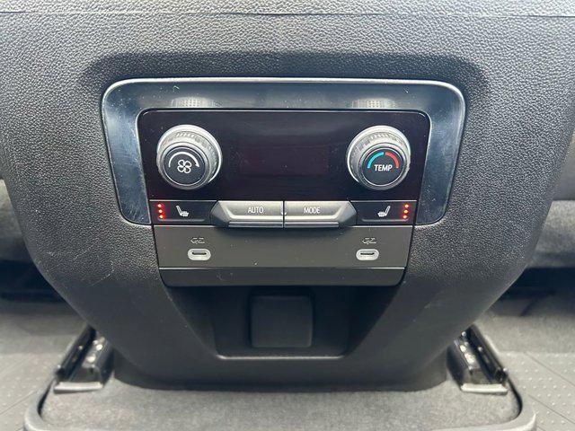 Photo of 2023 Black Chevrolet Suburban