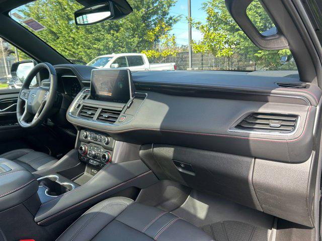 Photo of 2023 Black Chevrolet Suburban