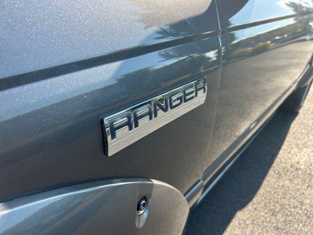 Photo of 2010 Silver Metallic Ford Ranger