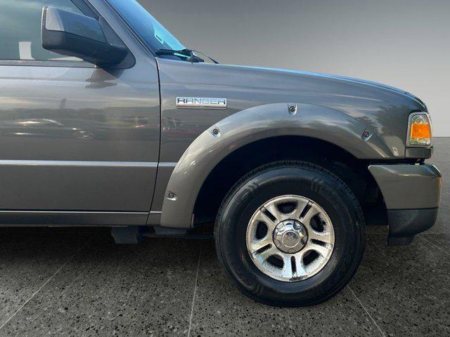 Photo of 2010 Silver Metallic Ford Ranger