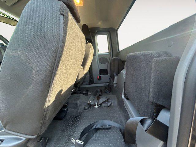 Photo of 2010 Silver Metallic Ford Ranger