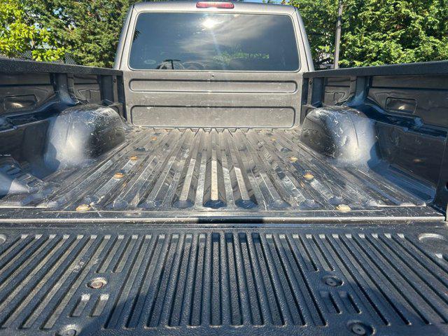 Photo of 2010 Silver Metallic Ford Ranger