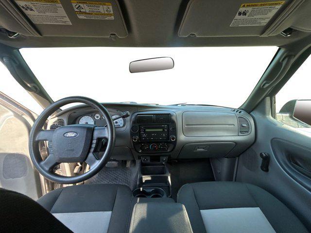 Photo of 2010 Silver Metallic Ford Ranger