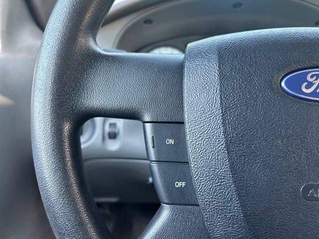 Photo of 2010 Silver Metallic Ford Ranger