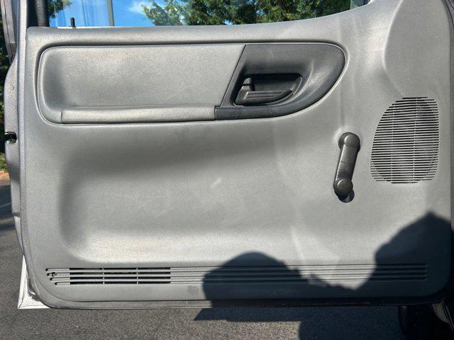 Photo of 2010 Silver Metallic Ford Ranger