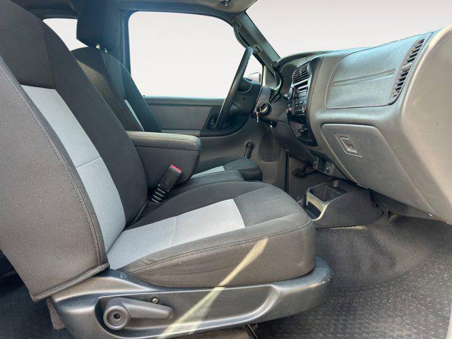 Photo of 2010 Silver Metallic Ford Ranger
