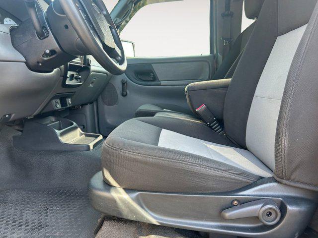 Photo of 2010 Silver Metallic Ford Ranger