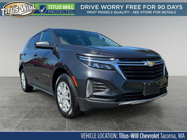 2022 Chevrolet Equinox