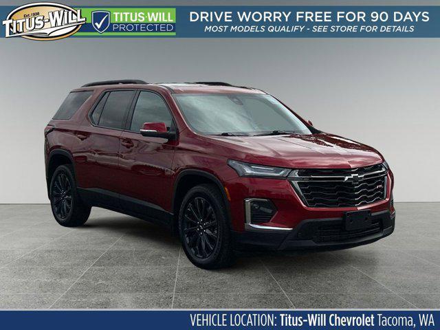 2022 Chevrolet Traverse