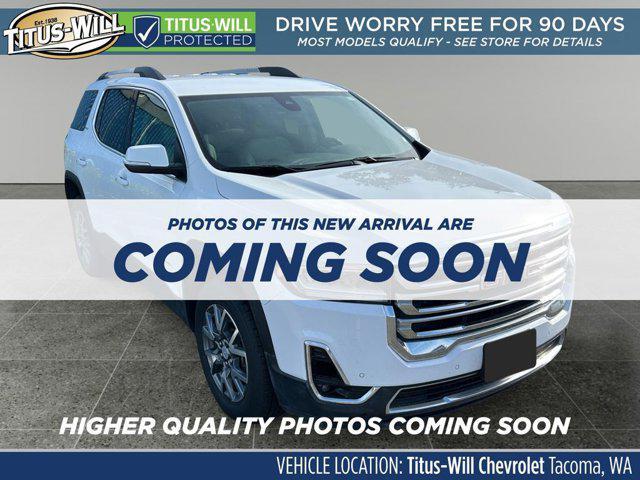 2023 GMC Acadia