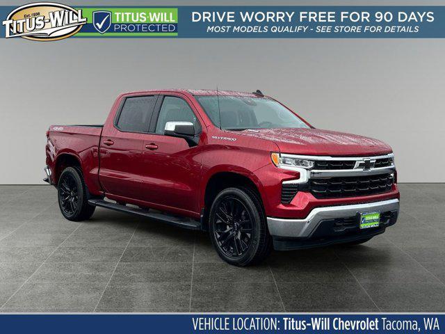 2023 Chevrolet Silverado 1500