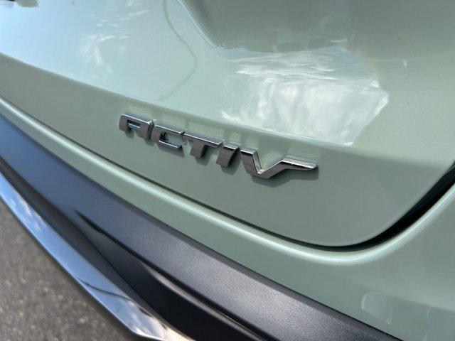 Photo of 2024 Cacti Green Chevrolet Trax