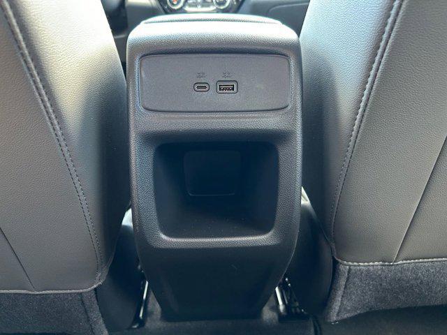 Photo of 2024 Cacti Green Chevrolet Trax