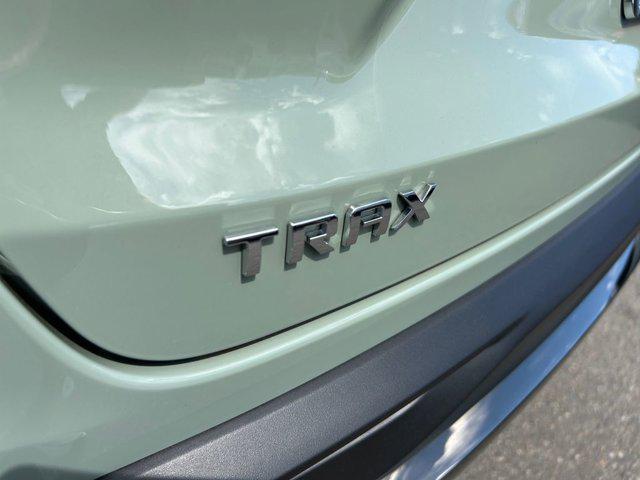 Photo of 2024 Cacti Green Chevrolet Trax