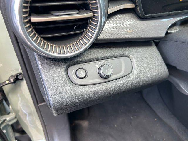 Photo of 2024 Cacti Green Chevrolet Trax