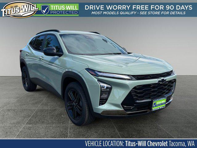2024 Chevrolet TRAX