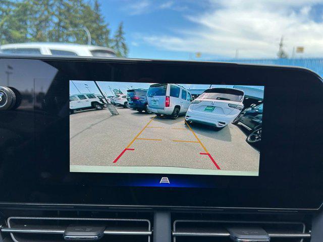 Photo of 2024 Cacti Green Chevrolet Trax