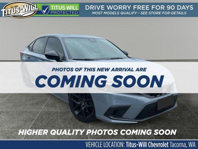 2023 Honda Civic Si