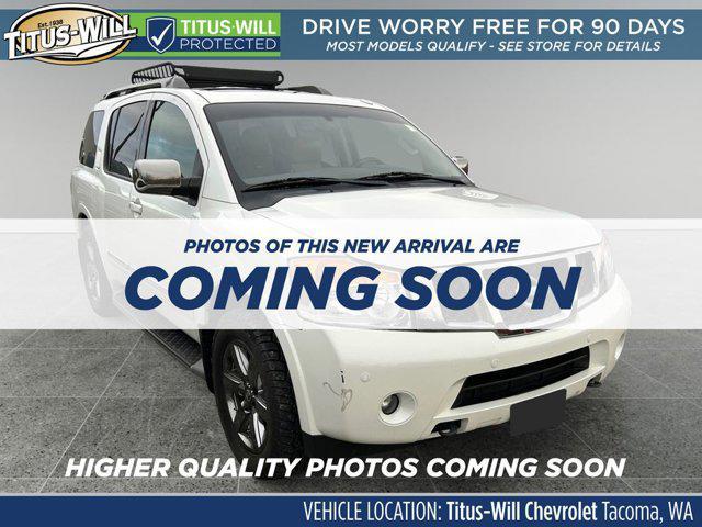 2014 Nissan Armada