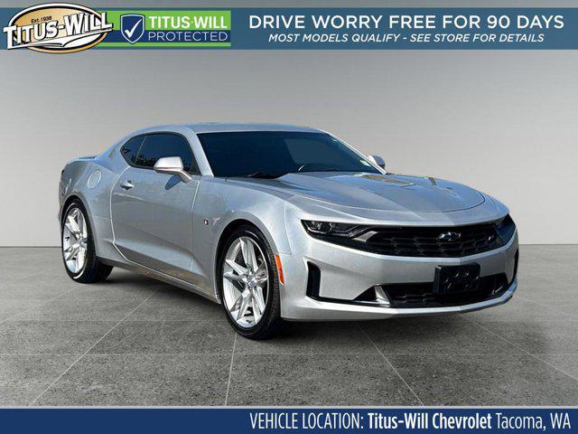 2019 Chevrolet Camaro