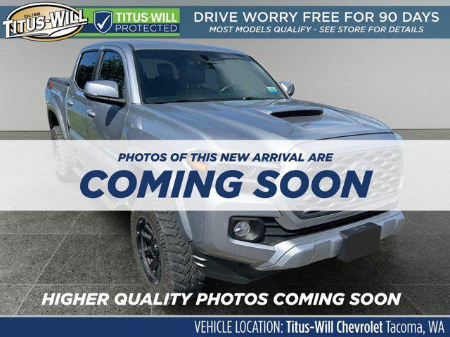 2021 Toyota Tacoma