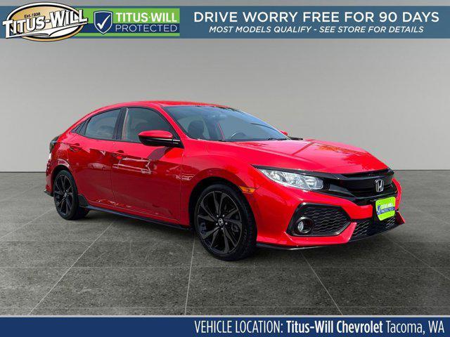 2017 Honda Civic