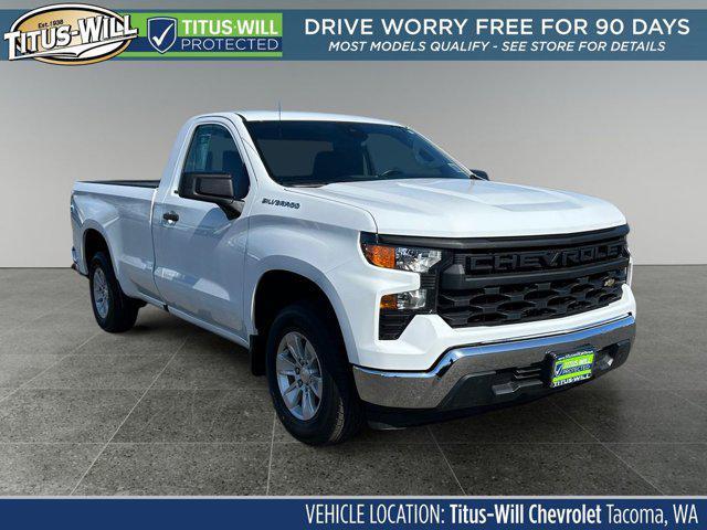 2023 Chevrolet Silverado 1500