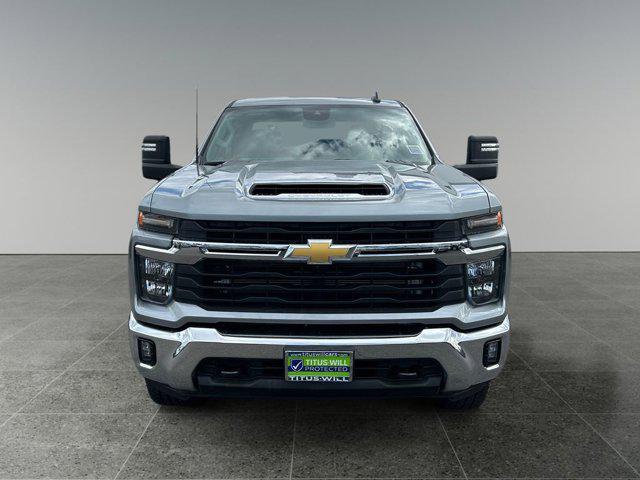 Photo of 2024 Sterling Gray Metallic Chevrolet Silverado 2500