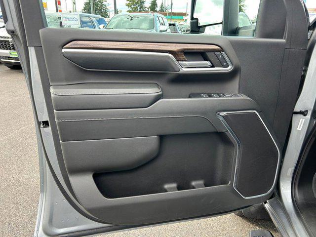 Photo of 2024 Sterling Gray Metallic Chevrolet Silverado 2500