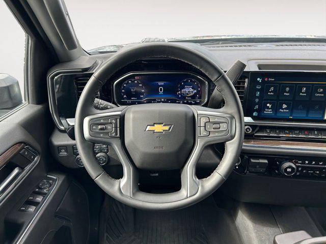 Photo of 2024 Sterling Gray Metallic Chevrolet Silverado 2500