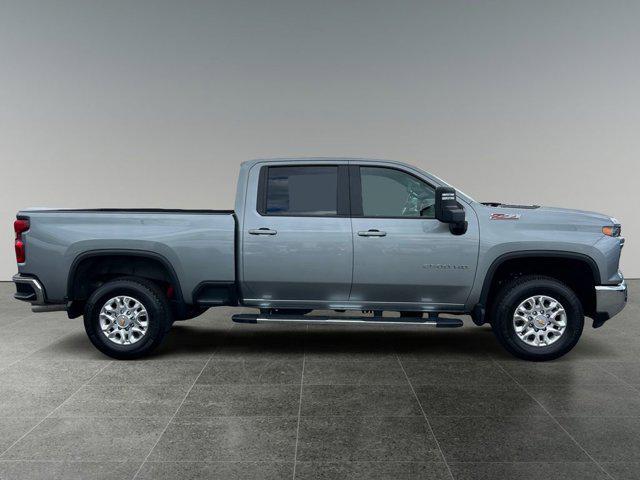 Photo of 2024 Sterling Gray Metallic Chevrolet Silverado 2500
