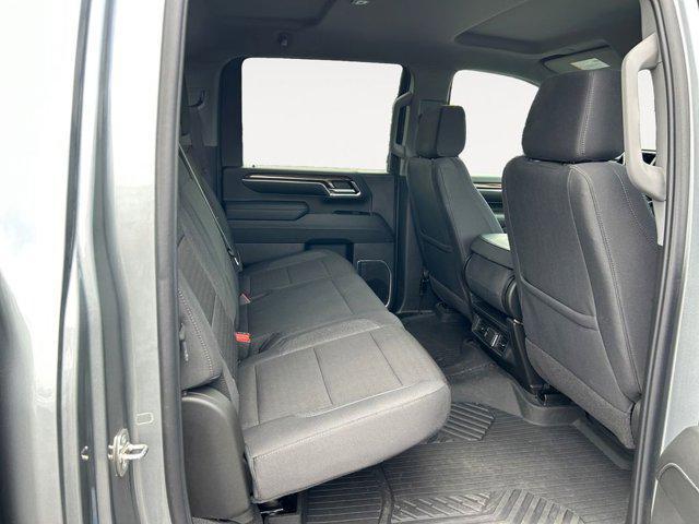 Photo of 2024 Sterling Gray Metallic Chevrolet Silverado 2500