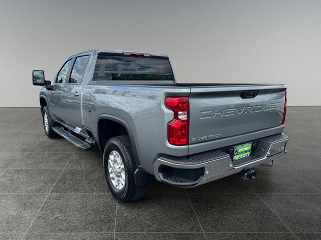 Photo of 2024 Sterling Gray Metallic Chevrolet Silverado 2500