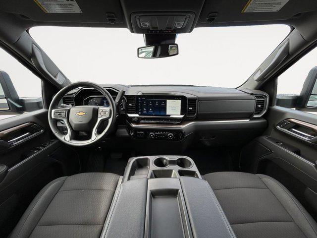 Photo of 2024 Sterling Gray Metallic Chevrolet Silverado 2500