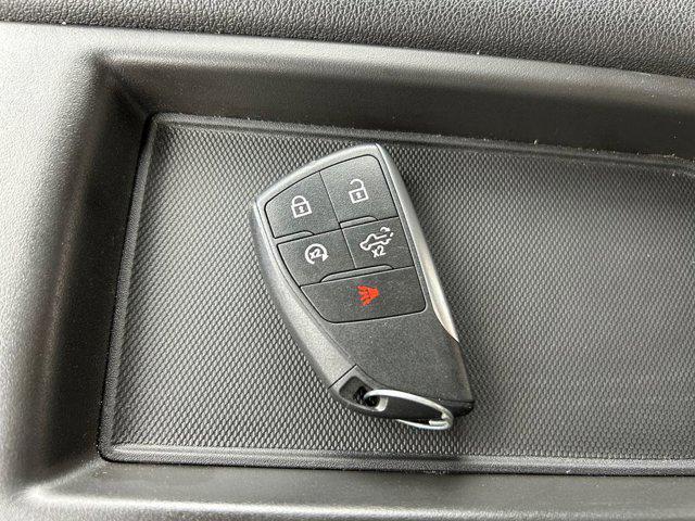 Photo of 2024 Sterling Gray Metallic Chevrolet Silverado 2500