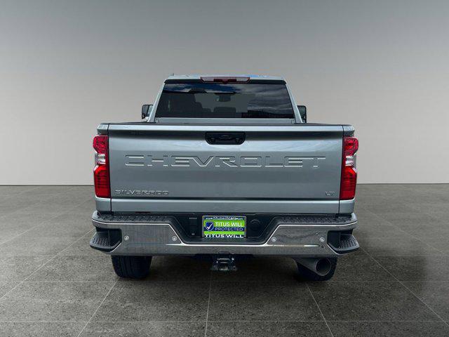 Photo of 2024 Sterling Gray Metallic Chevrolet Silverado 2500