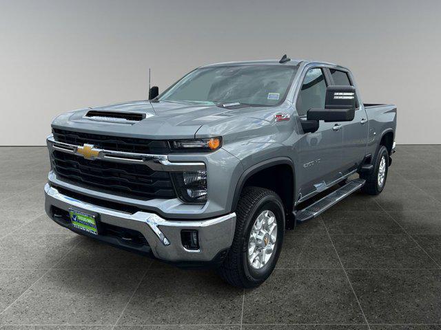 Photo of 2024 Sterling Gray Metallic Chevrolet Silverado 2500
