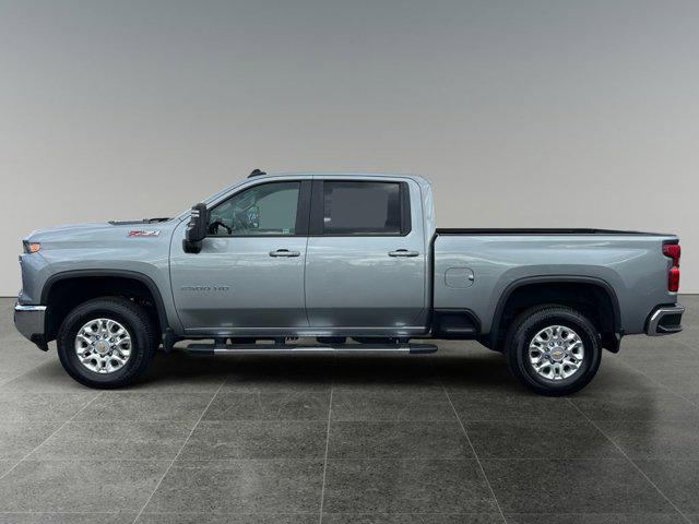 Photo of 2024 Sterling Gray Metallic Chevrolet Silverado 2500