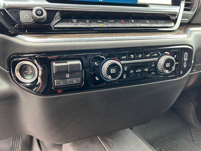 Photo of 2024 Sterling Gray Metallic Chevrolet Silverado 2500
