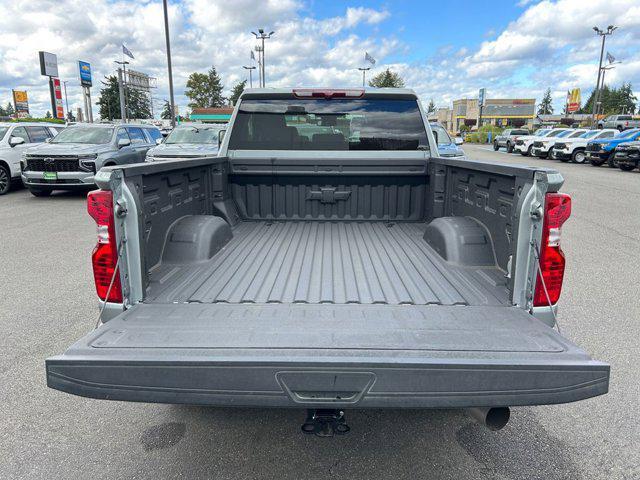 Photo of 2024 Sterling Gray Metallic Chevrolet Silverado 2500