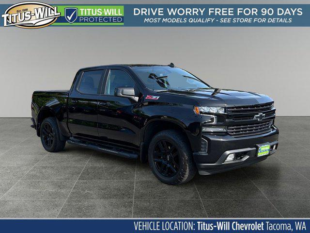 2022 Chevrolet Silverado 1500
