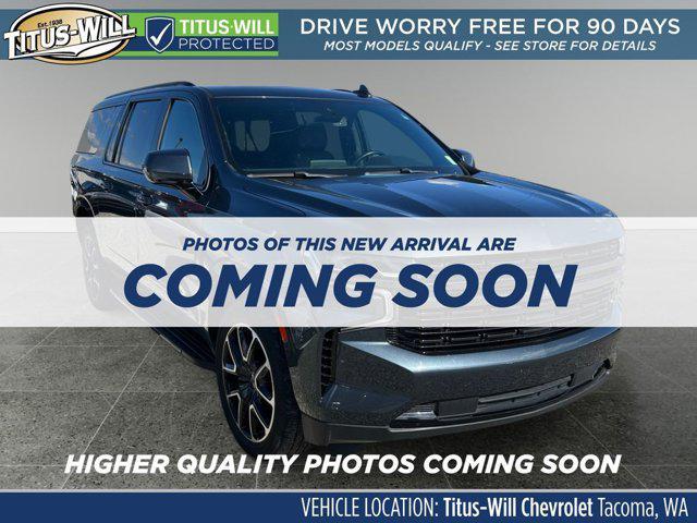 2021 Chevrolet Suburban